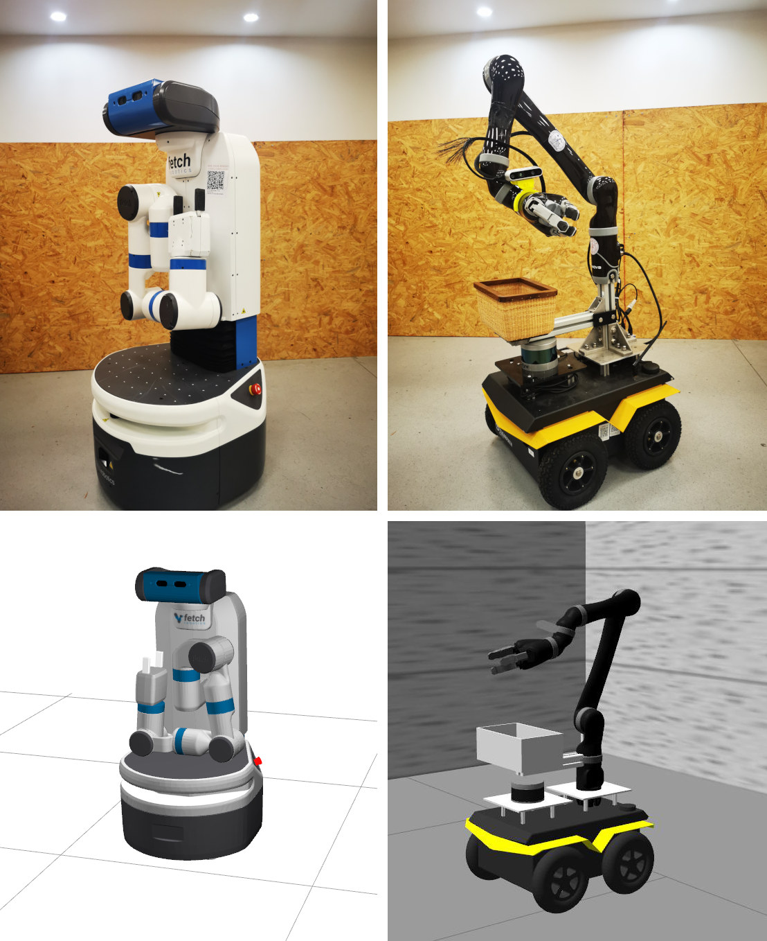 MoManTu Robots